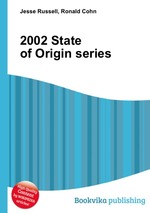 2002 State of Origin series