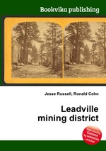 Leadville mining district