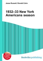 1932–33 New York Americans season