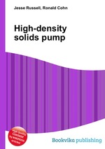 High-density solids pump