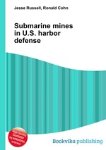 Submarine mines in U.S. harbor defense