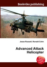 Advanced Attack Helicopter