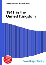 1941 in the United Kingdom