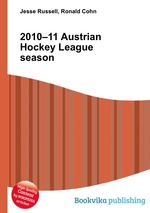 2010–11 Austrian Hockey League season