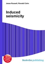 Induced seismicity