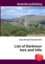 List of Dartmoor tors and hills