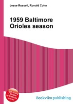 1959 Baltimore Orioles season
