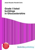 Grade I listed buildings in Gloucestershire