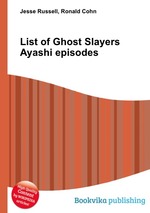 List of Ghost Slayers Ayashi episodes
