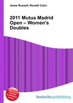 2011 Mutua Madrid Open – Women`s Doubles