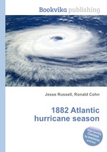 1882 Atlantic hurricane season