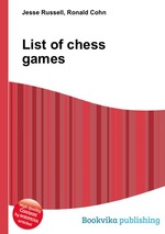 List of chess games