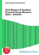 2010 Western & Southern Financial Group Women`s Open – Doubles