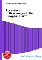 Accession of Montenegro to the European Union