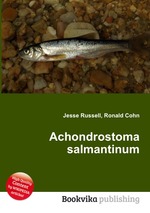 Achondrostoma salmantinum