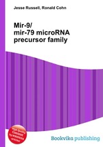 Mir-9/mir-79 microRNA precursor family