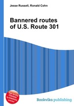 Bannered routes of U.S. Route 301