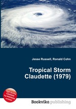 Tropical Storm Claudette (1979)