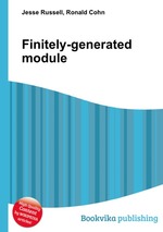 Finitely-generated module