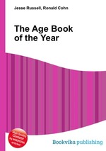 The Age Book of the Year
