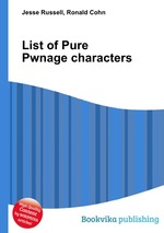 List of Pure Pwnage characters