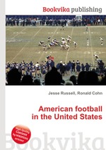 American football in the United States