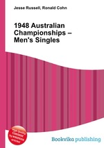 1948 Australian Championships – Men`s Singles