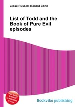 List of Todd and the Book of Pure Evil episodes