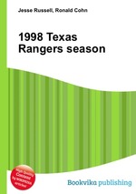 1998 Texas Rangers season