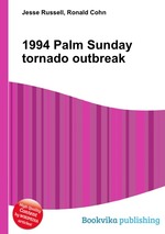 1994 Palm Sunday tornado outbreak