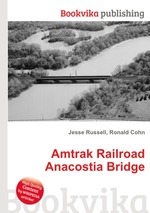 Amtrak Railroad Anacostia Bridge