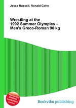 Wrestling at the 1992 Summer Olympics – Men`s Greco-Roman 90 kg