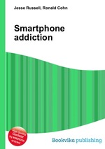Smartphone addiction