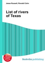 List of rivers of Texas