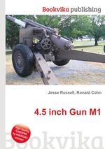 4.5 inch Gun M1