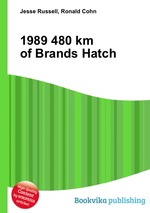 1989 480 km of Brands Hatch