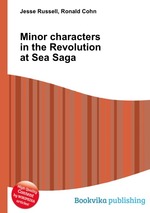 Minor characters in the Revolution at Sea Saga