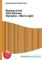 Rowing at the 1924 Summer Olympics – Men`s eight