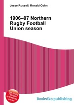 1906–07 Northern Rugby Football Union season