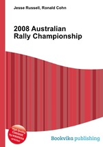 2008 Australian Rally Championship