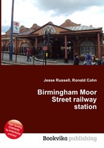 Birmingham Moor Street railway station