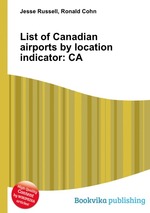 List of Canadian airports by location indicator: CA