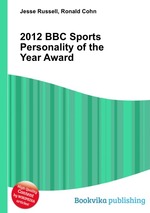 2012 BBC Sports Personality of the Year Award