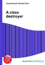 A class destroyer