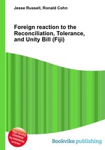 Foreign reaction to the Reconciliation, Tolerance, and Unity Bill (Fiji)