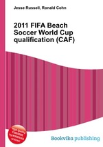 2011 FIFA Beach Soccer World Cup qualification (CAF)