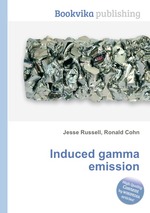 Induced gamma emission