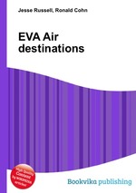 EVA Air destinations