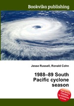 1988–89 South Pacific cyclone season