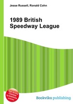 1989 British Speedway League